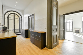 Vente
NICE CIMIEZ - Superbe appartement atypique dans Palais bourgeois
