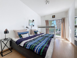 
                                                                                        Vente
                                                                                         Nice Cimiez - Superbe rez de jardin dans une résidence luxueuse