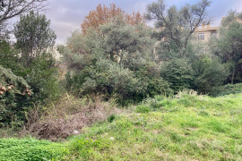 Vente
NICE Cimiez - Terrain constructible