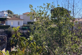 Vente
NICE Cimiez - Terrain constructible
