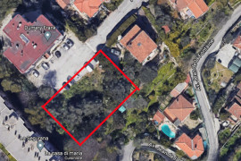 Vente
NICE Cimiez - Terrain constructible
