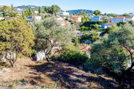 
                                                                                        Vente
                                                                                         NICE Cimiez - Terrain constructible