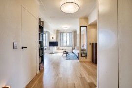 Vente
NICE - Dubouchage - Magnifique 4 pièces de 100,89 m² dans une résidence de caractère au cœur de la ville