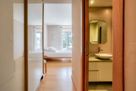Vente
Nice - Exceptionnel appartement rénové dans un ancien Palace de Cimiez