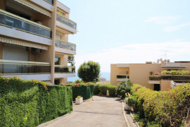 Vente
Nice Fabron 2 Pieces standing VUE MER Panoramique au calme avec piscine