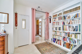 Vente
Nice Fleurs - Grand 3/4 pièces de 86 m2 avec terrasse entièrement rénové
