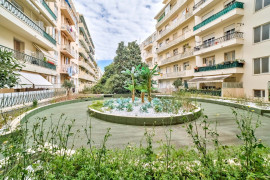 Vente
Nice Fleurs - Grand 3/4 pièces de 86 m2 avec terrasse entièrement rénové