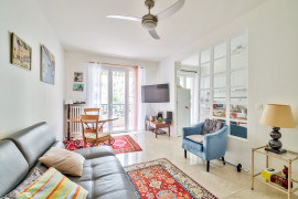 
                                                                                        Vente
                                                                                         Nice Fleurs - Grand 3/4 pièces de 86 m2 avec terrasse entièrement rénové