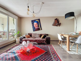 
                                                                                        Vente
                                                                                         Nice Gairaut - Beau 5 pièces familial, lumineux et traversant au sein d'une résidence verdoyante