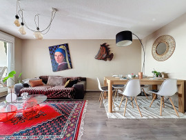 
                                                                                        Vente
                                                                                         Nice Gairaut - Beau 5 pièces familial, lumineux et traversant au sein d'une résidence verdoyante