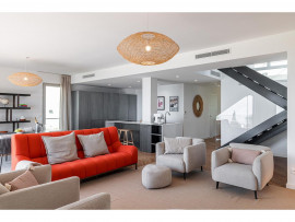 Vente
NICE - Gairaut - Magnifique Duplex de 171 m² au sein d’un domaine fermé haut de gamme