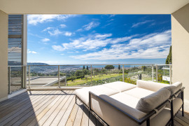 
                                                                                        Vente
                                                                                         NICE - Gairaut  - Magnifique Duplex de 171 m² au sein d’un domaine fermé haut de gamme