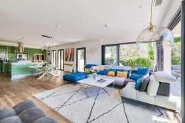 Vente
Nice Gairaut / Rimiez – Appartement 5 pièces d’exception avec terrasse panoramique, dans un domaine sécurisé