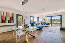 Vente
Nice Gairaut / Rimiez – Appartement 5 pièces d’exception avec terrasse panoramique, dans un domaine sécurisé