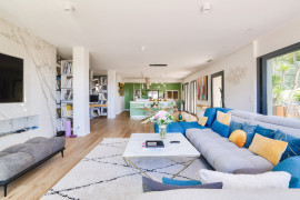 Vente
Nice Gairaut / Rimiez – Appartement 5 pièces d’exception avec terrasse panoramique, dans un domaine sécurisé