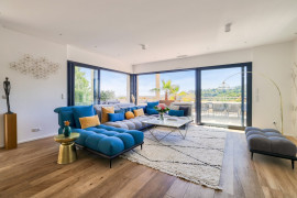 Vente
Nice Gairaut / Rimiez – Appartement 5 pièces d’exception avec terrasse panoramique, dans un domaine sécurisé