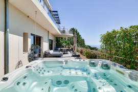 Vente
Nice Gairaut / Rimiez – Appartement 5 pièces d’exception avec terrasse panoramique, dans un domaine sécurisé