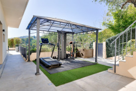 Vente
Nice Gairaut / Rimiez – Appartement 5 pièces d’exception avec terrasse panoramique, dans un domaine sécurisé