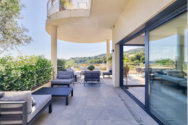 Vente
Nice Gairaut / Rimiez – Appartement 5 pièces d’exception avec terrasse panoramique, dans un domaine sécurisé