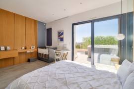 Vente
Nice Gairaut / Rimiez – Appartement 5 pièces d’exception avec terrasse panoramique, dans un domaine sécurisé