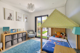 Vente
Nice Gairaut / Rimiez – Appartement 5 pièces d’exception avec terrasse panoramique, dans un domaine sécurisé