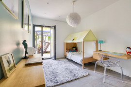 Vente
Nice Gairaut / Rimiez – Appartement 5 pièces d’exception avec terrasse panoramique, dans un domaine sécurisé