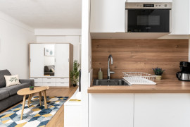 Location
NICE GAMBETTA - Grand studio meublé avec confort