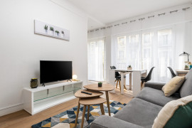 Location
NICE GAMBETTA - Grand studio meublé avec confort