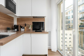 Location
NICE GAMBETTA - Grand studio meublé avec confort