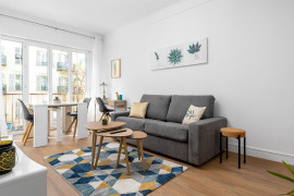 Location
NICE GAMBETTA - Grand studio meublé avec confort