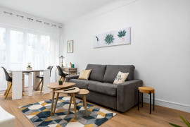 Location
NICE GAMBETTA - Grand studio meublé avec confort