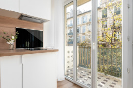 Location
NICE GAMBETTA - Grand studio meublé avec confort