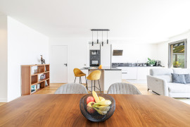 
                                                                                        Vente
                                                                                         Nice - Lanterne -Magnifique 3 pièces en dernier étage avec terrasse