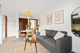 Location
NICE LIBERATION - Studio neuf meublé et climatisé