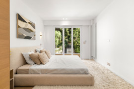 
                                                                                        Vente
                                                                                         Nice - Mont Alban - Grand 3 pièces de 89,05 m² entièrement rénové avec terrasse, garage et vue mer