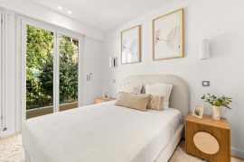 
                                                                                        Vente
                                                                                         Nice - Mont Alban - Grand 3 pièces de 89,05 m² entièrement rénové avec terrasse, garage et vue mer