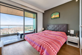 Vente
NICE - Mont Boron - Magnifique appartement 2 pièces de 52 m² disposant d’une grande terrasse avec vue panoramique