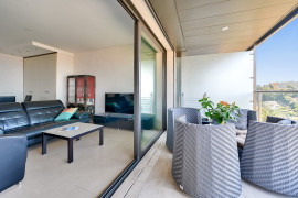 
                                                                                        Vente
                                                                                         NICE - Mont Boron  - Magnifique appartement 2 pièces de 52 m² disposant d’une grande terrasse avec vue panoramique