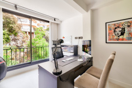 
                                                                                        Vente
                                                                                         NICE - Mont Boron - Magnifique Penthouse de 120 m² entièrement rénové avec une terrasse de 80 m² et vue panoramique