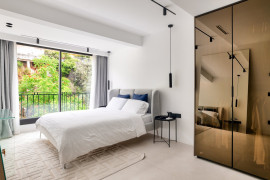 
                                                                                        Vente
                                                                                         NICE - Mont Boron - Magnifique Penthouse de 120 m² entièrement rénové avec une terrasse de 80 m² et vue panoramique