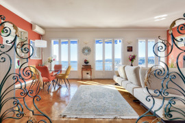 Vente
Nice Mont Boron - Superbe appartement 4/5 pièces avec vue panoramique