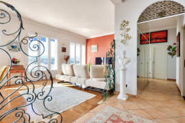 Vente
Nice Mont Boron - Superbe appartement 4/5 pièces avec vue panoramique
