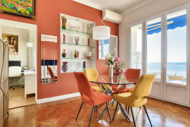 Vente
Nice Mont Boron - Superbe appartement 4/5 pièces avec vue panoramique