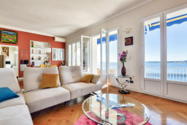 Vente
Nice Mont Boron - Superbe appartement 4/5 pièces avec vue panoramique