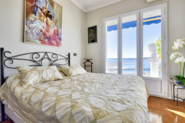 Vente
Nice Mont Boron - Superbe appartement 4/5 pièces avec vue panoramique
