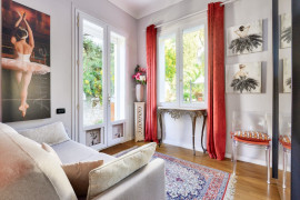 Vente
Nice Mont Boron - Superbe appartement 4/5 pièces avec vue panoramique