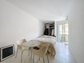 Vente
Nice Musiciens - Grand studio fonctionnel disposant d’un balcon
