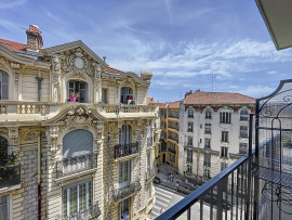 Vente
Nice Musiciens - Grand studio fonctionnel disposant d’un balcon
