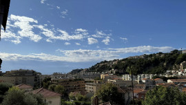 Vente
NICE NORD - APPARTEMENT 2 PIECES - TERRASSE VUE DEGAGEE