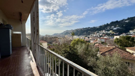 Vente
NICE NORD - APPARTEMENT 2 PIECES - TERRASSE VUE DEGAGEE